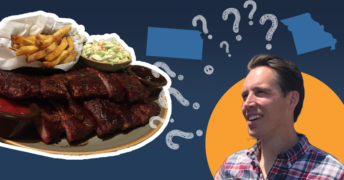 Virginia Man Forgets Where Missouri Is