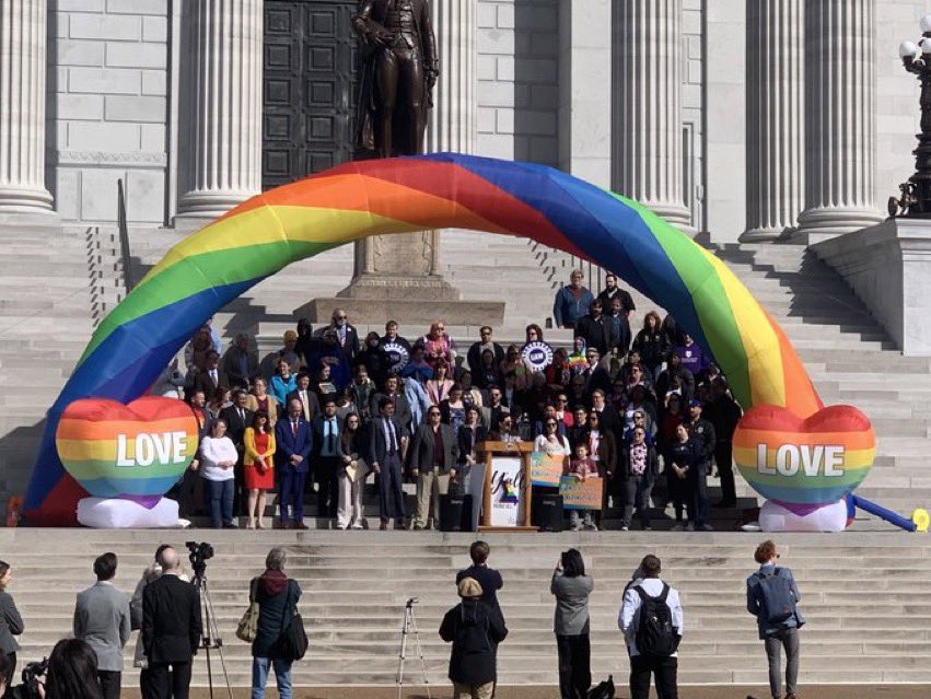 Powerful Quotes From Missourians Who Testified Against ‘Don’t Say Gay’ Bill