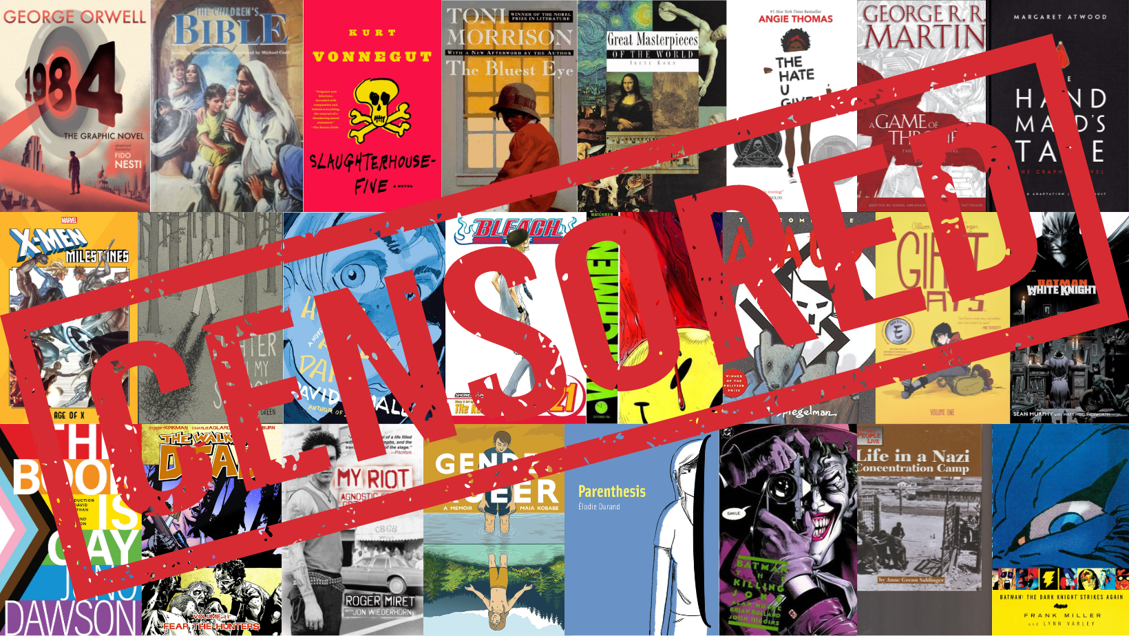 Missouri Is #1 In School Censorship – What Are Legislators So Afraid Of?